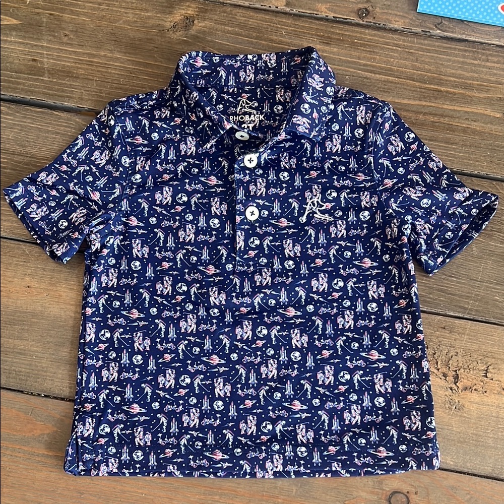 Rhoback 2T Lil Polo - EUC
